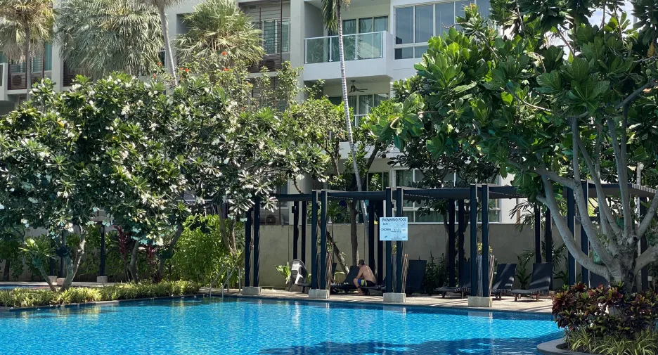 Condo en venta de 2 habitaciones en Hua Hin, Prachuap Khiri Khan
