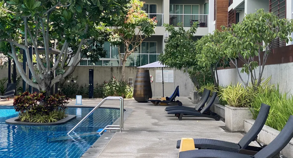 Condo en venta de 2 habitaciones en Hua Hin, Prachuap Khiri Khan