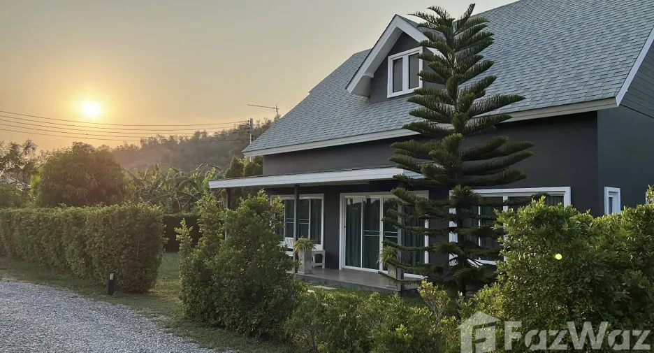 Villa en alquiler de 3 habitaciones en Pran Buri, Prachuap Khiri Khan