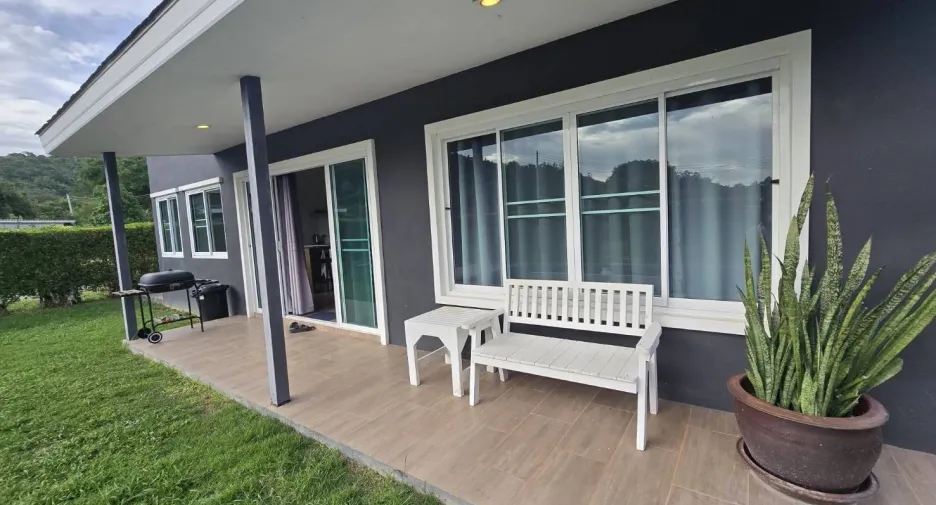 Villa en alquiler de 3 habitaciones en Pran Buri, Prachuap Khiri Khan
