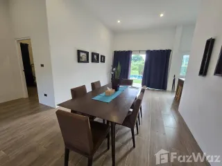 Villa en alquiler de 3 habitaciones en Pran Buri, Prachuap Khiri Khan