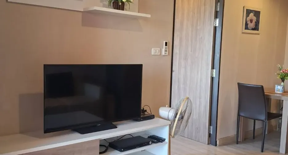 For sale and for rent 1 bed condo in Hua Hin, Prachuap Khiri Khan