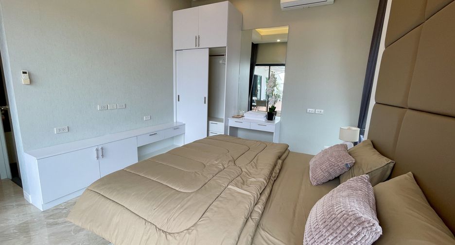 For rent 3 bedrooms villa in Hua Hin, Prachuap Khiri Khan