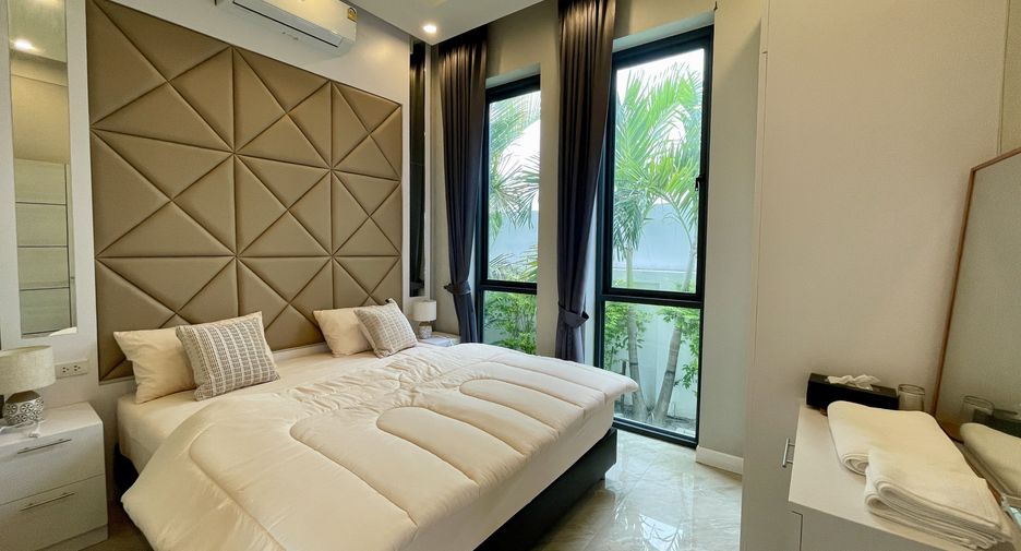 For rent 3 bedrooms villa in Hua Hin, Prachuap Khiri Khan