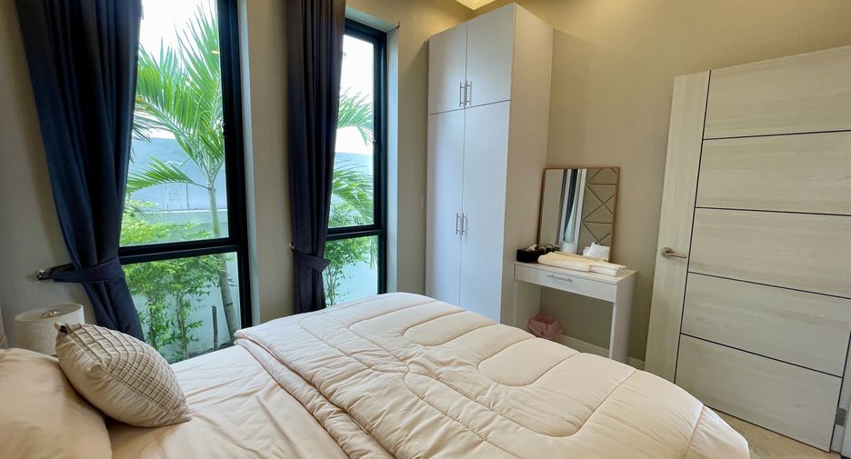 For rent 3 bedrooms villa in Hua Hin, Prachuap Khiri Khan