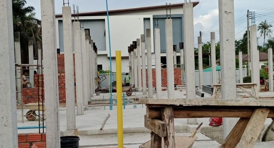 Продажа 2 спальни дом в Муанг Краби, Краби