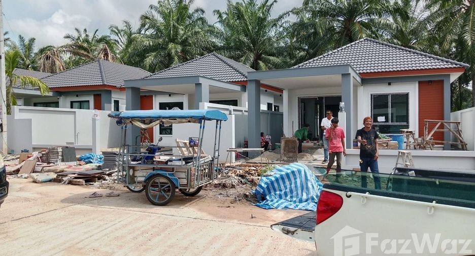 Продажа 2 спальни дом в Муанг Краби, Краби