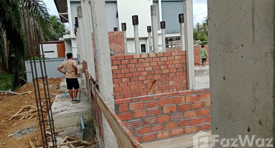 Продажа 2 спальни дом в Муанг Краби, Краби