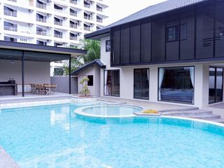 For Rent 3 Bedroom Villa In Bang Lamung, Chonburi