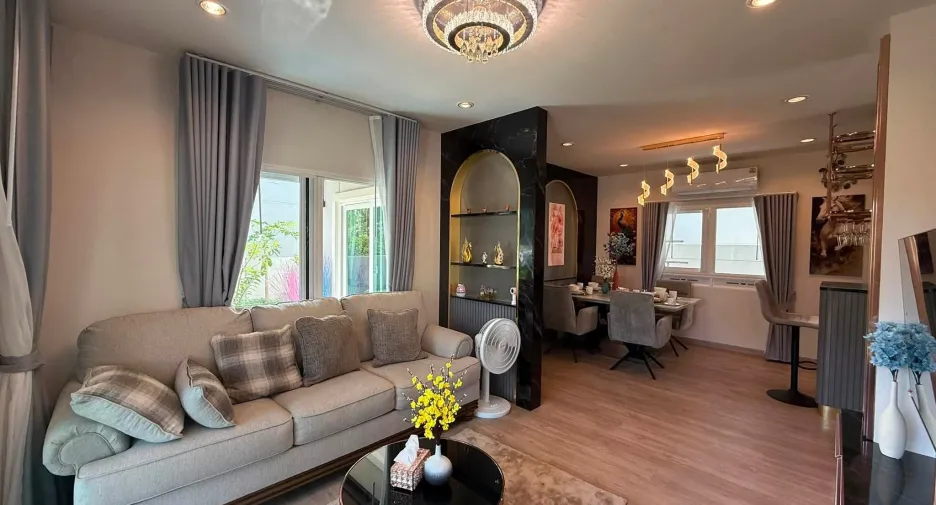 出售 和 出租 3 卧室 独立屋 在 Phuket Town, 普吉