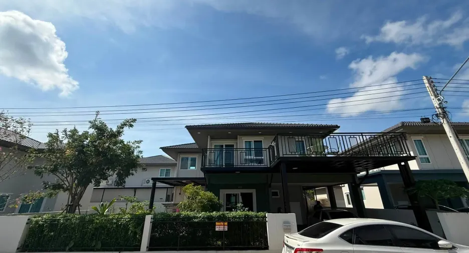 出售 和 出租 3 卧室 独立屋 在 Phuket Town, 普吉