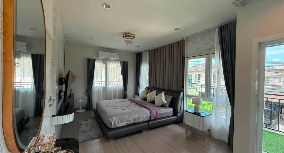 出售 和 出租 3 卧室 独立屋 在 Phuket Town, 普吉