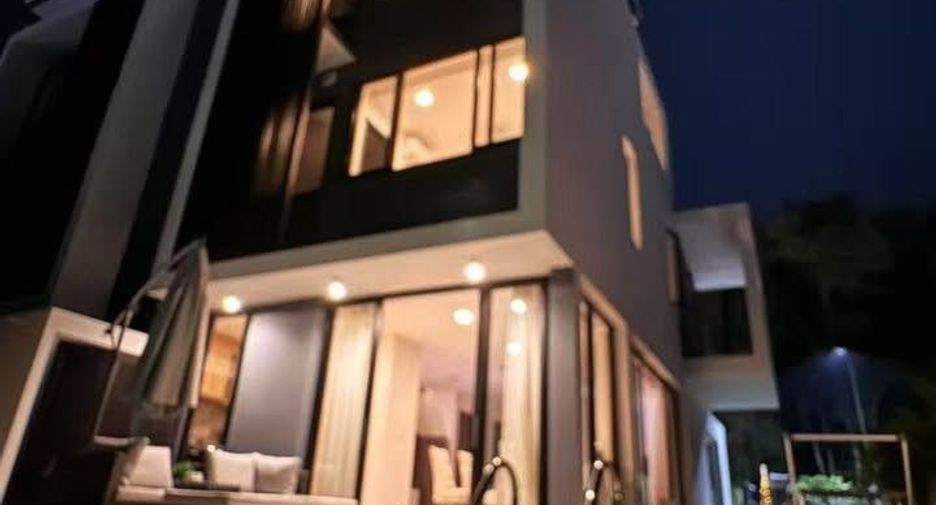 For sale 3 bedrooms house in Thalang, Phuket