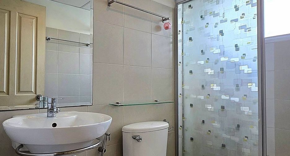 À louer 1 chambre condo à Ratchathewi, Bangkok