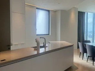 À vendre 2 chambres condo à Khlong San, Bangkok