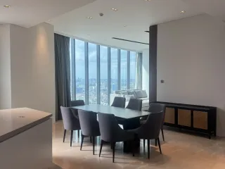 À vendre 2 chambres condo à Khlong San, Bangkok