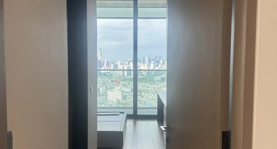 À vendre 2 chambres condo à Khlong San, Bangkok