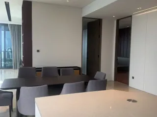 À vendre 2 chambres condo à Khlong San, Bangkok