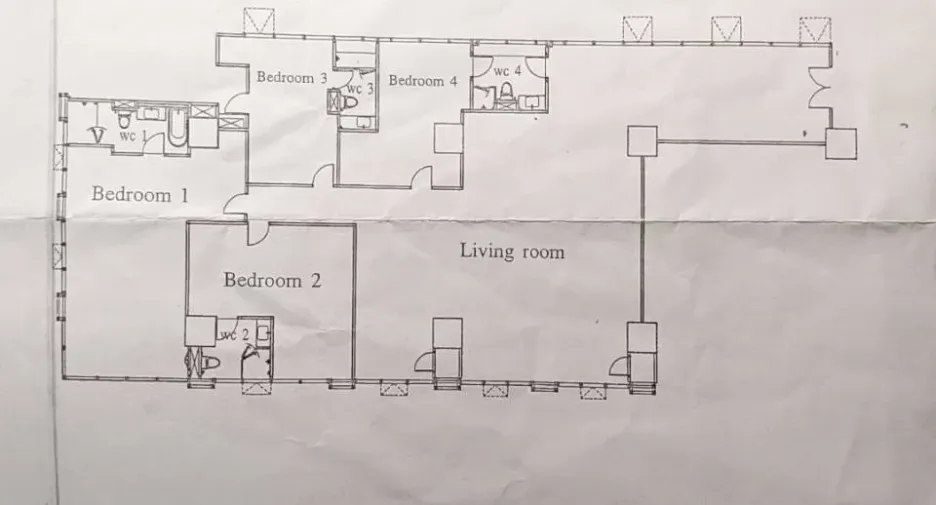 ขาย 4 ห้องนอน คอนโด ใน สาทร, กรุงเทพฯ