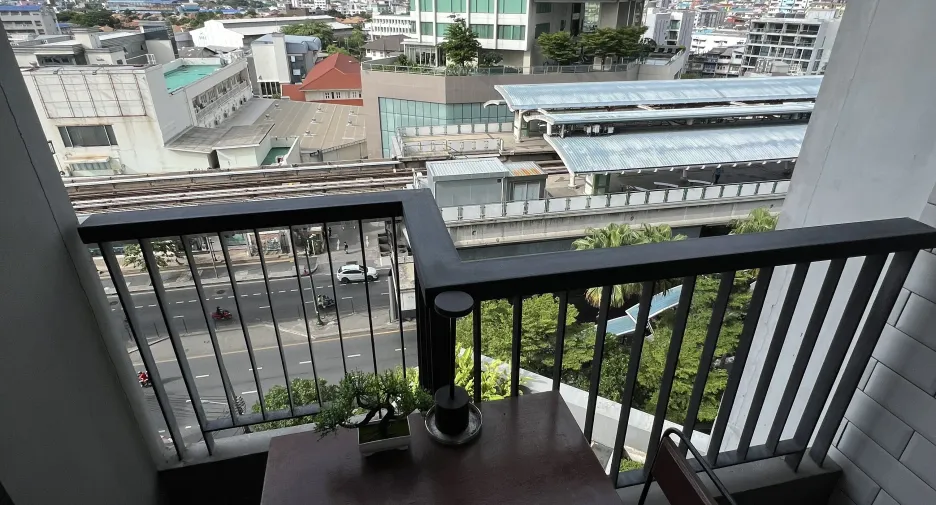 For sale and for rent 1 bed condo in Khlong Toei, Bangkok