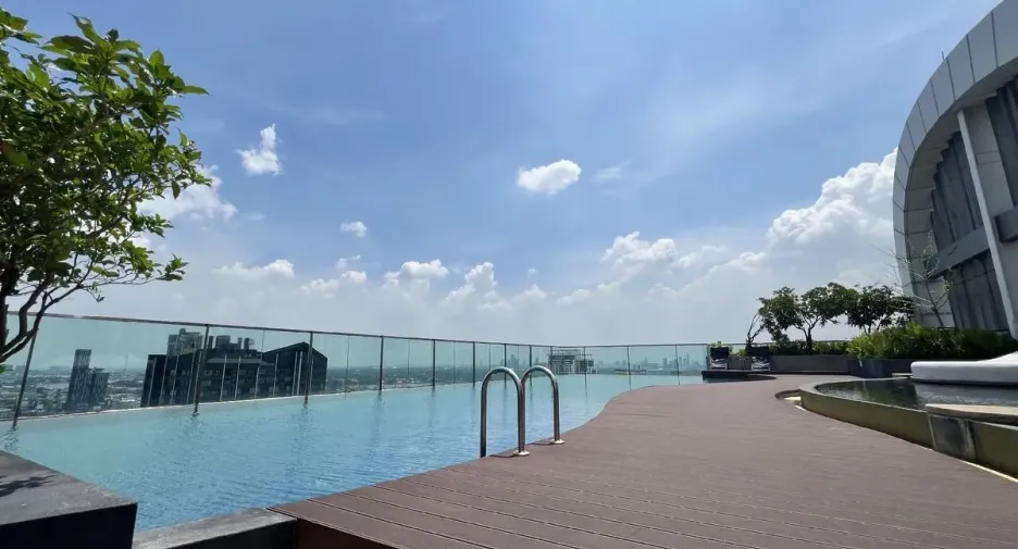For sale and for rent 1 bed condo in Khlong Toei, Bangkok