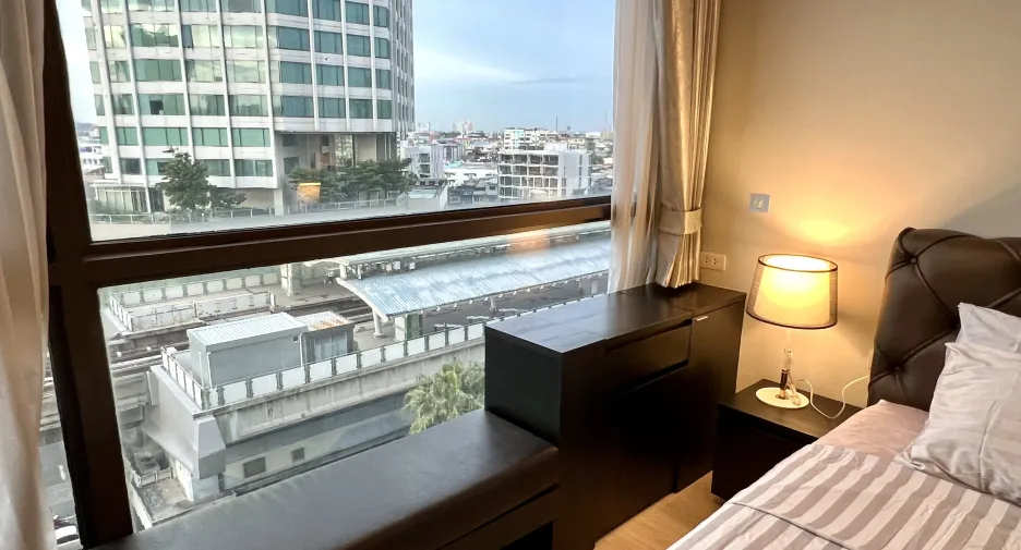 For sale and for rent 1 bed condo in Khlong Toei, Bangkok