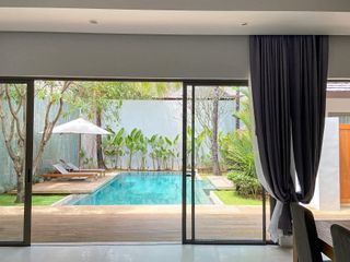 For rent 3 bedrooms villa in Thalang, Phuket