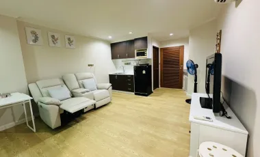For rent 1 bed condo in Bang Lamung, Chonburi