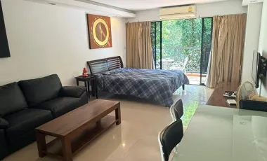 For rent studio condo in Bang Lamung, Chonburi