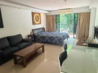 For rent studio condo in Bang Lamung, Chonburi