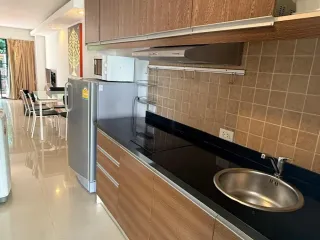 For rent studio condo in Bang Lamung, Chonburi