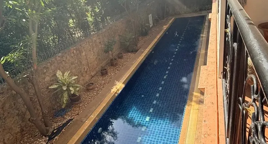 For rent studio condo in Bang Lamung, Chonburi