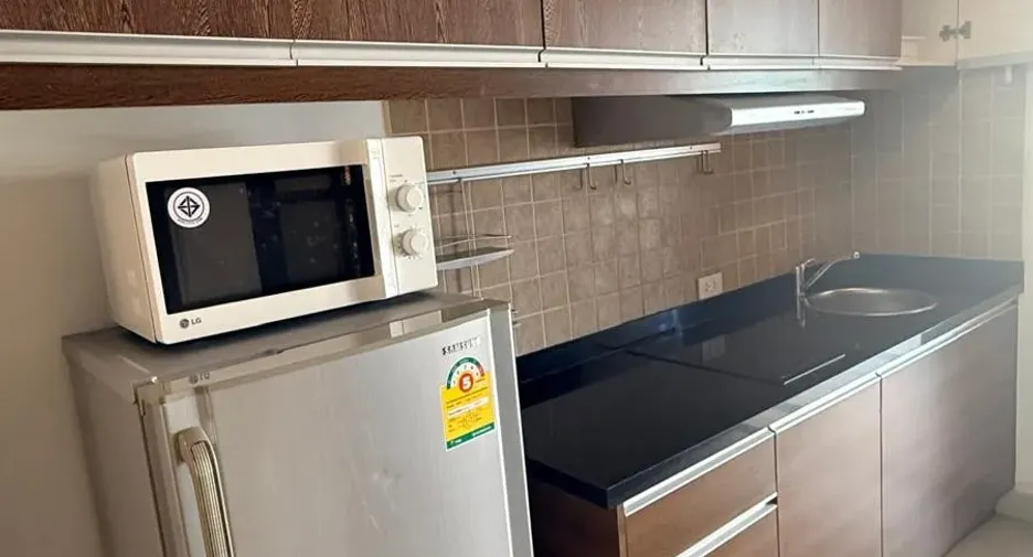 For rent studio condo in Bang Lamung, Chonburi