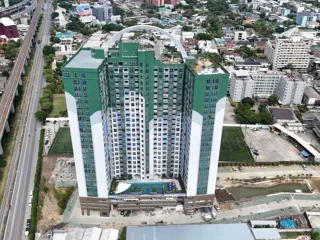 À vendre 1 chambre condo à Suan Luang, Bangkok