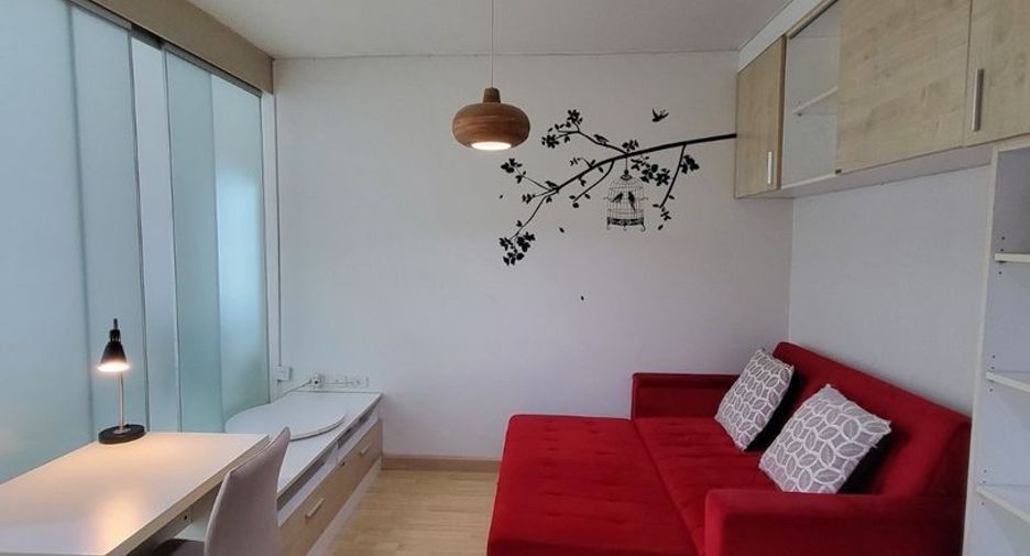 À vendre studio condo à Suan Luang, Bangkok