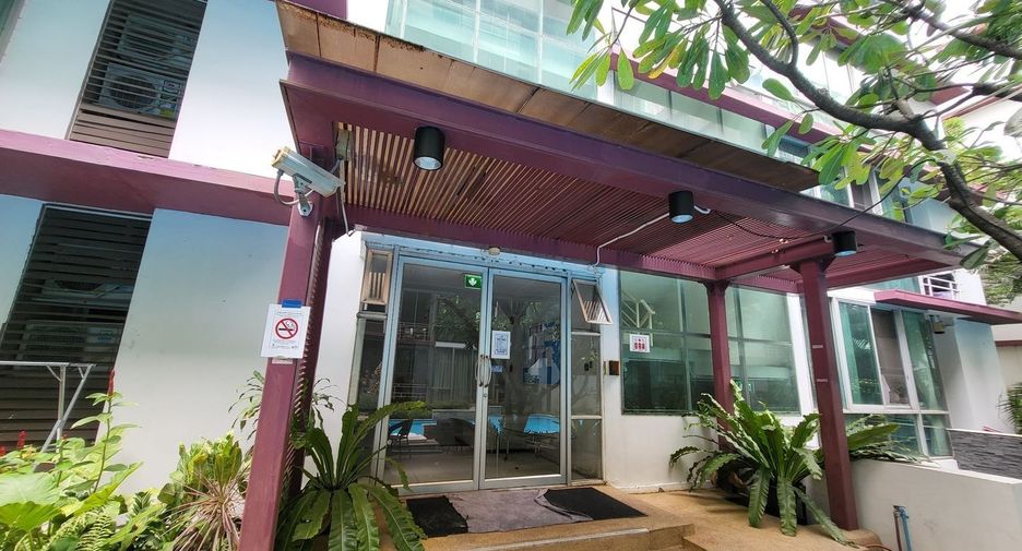 À vendre studio condo à Suan Luang, Bangkok