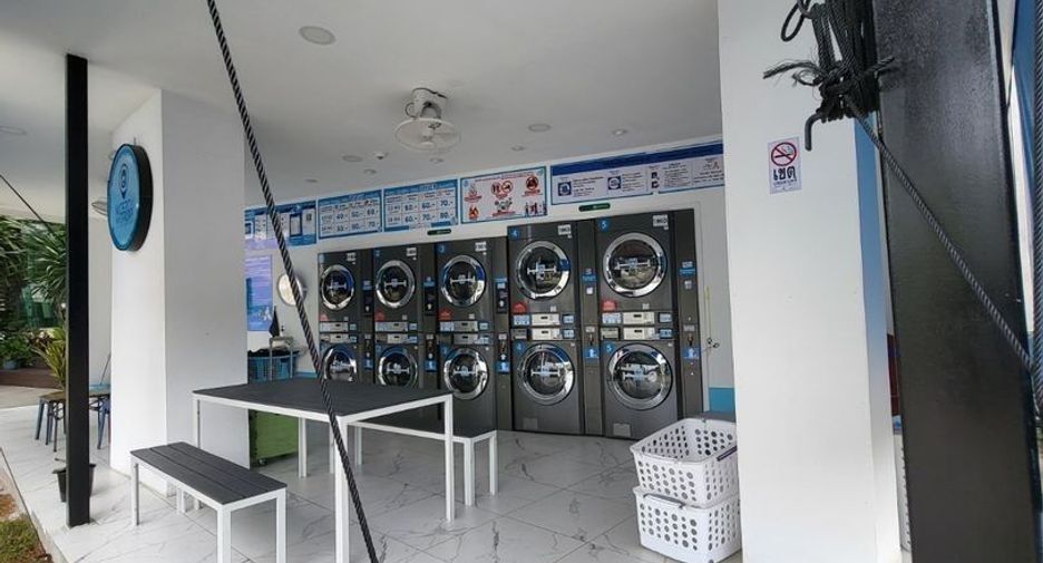 À vendre studio condo à Suan Luang, Bangkok