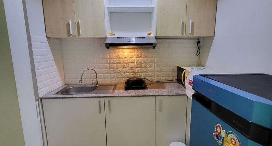 À vendre studio condo à Suan Luang, Bangkok