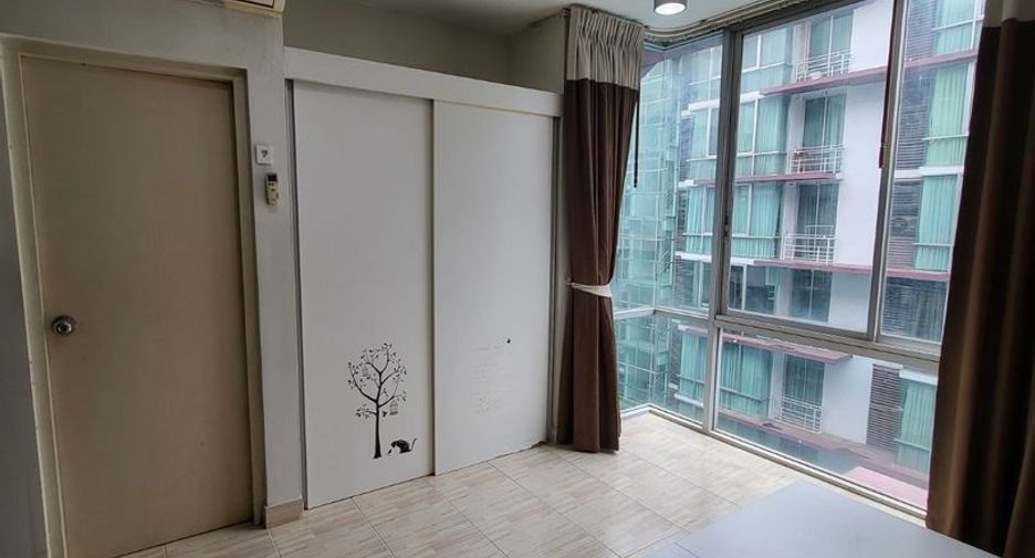 À vendre studio condo à Suan Luang, Bangkok