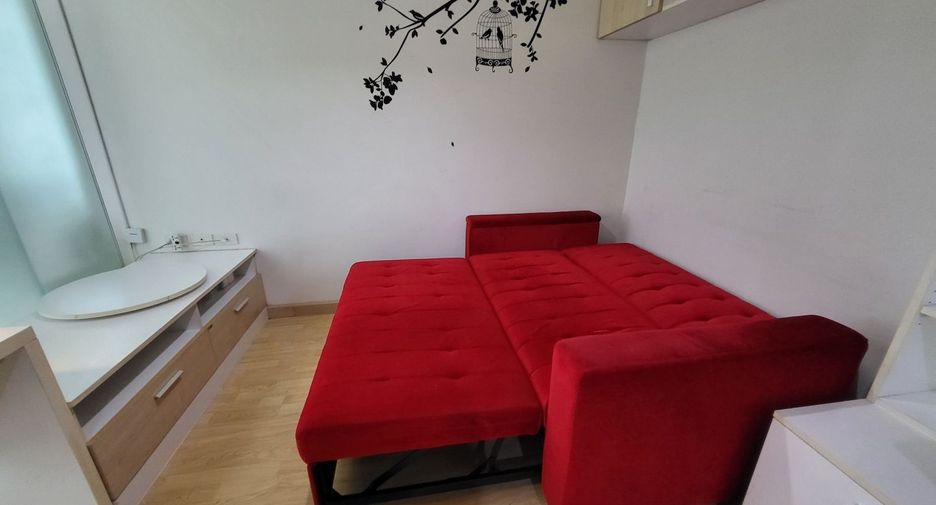 À vendre studio condo à Suan Luang, Bangkok