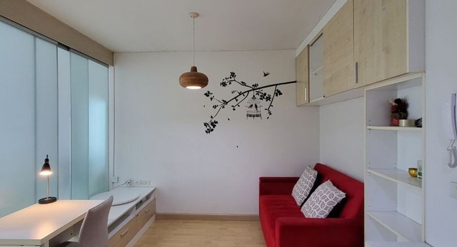 À vendre studio condo à Suan Luang, Bangkok