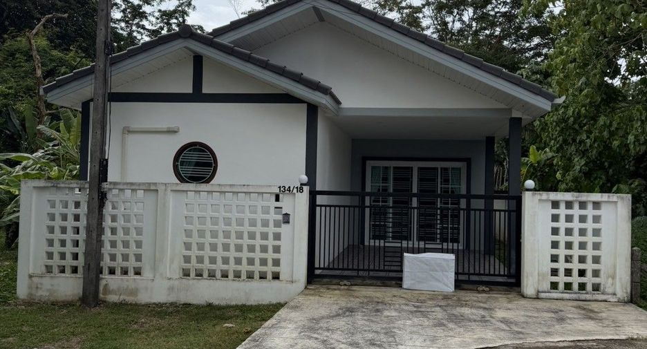Casa en venta de 3 habitaciones en Thalang, Phuket