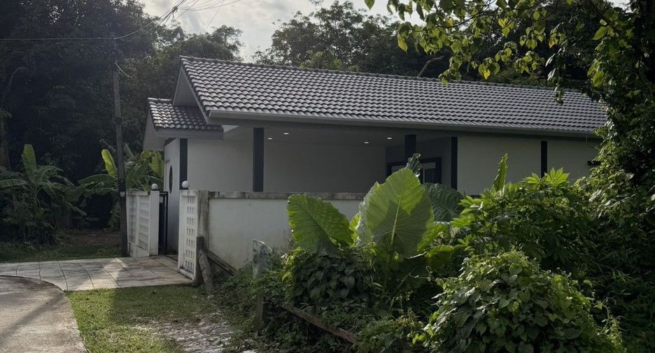 Casa en venta de 3 habitaciones en Thalang, Phuket