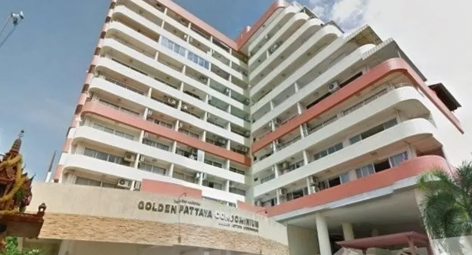 Wohnung zur Miete mit 1 Zimmer in Bang Lamung, Chonburi