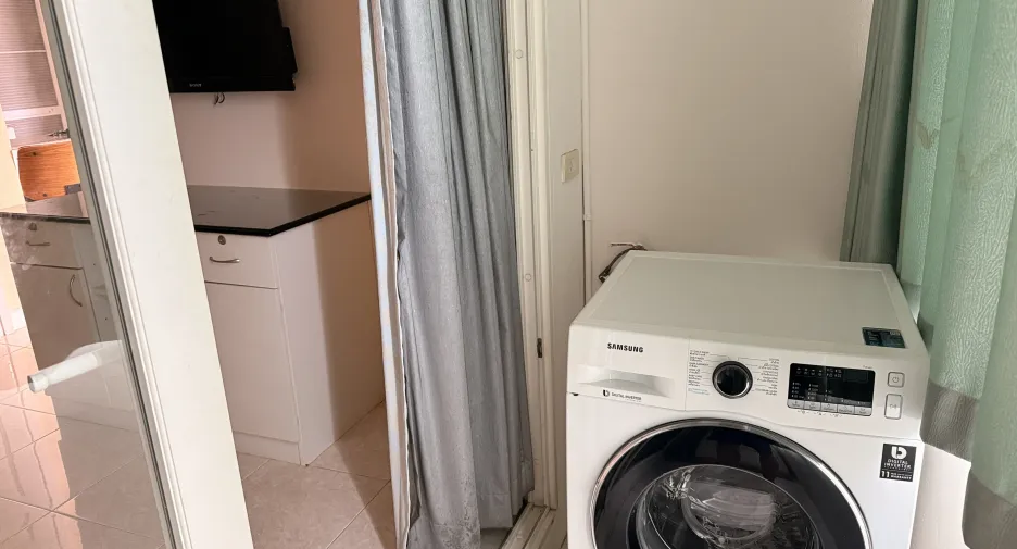 Wohnung zur Miete mit 1 Zimmer in Bang Lamung, Chonburi