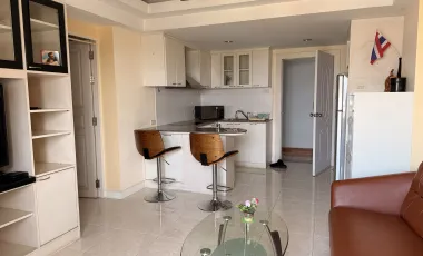 Wohnung zur Miete mit 1 Zimmer in Bang Lamung, Chonburi