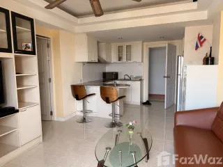 For Rent 1 Bedroom Condo In Bang Lamung, Chonburi