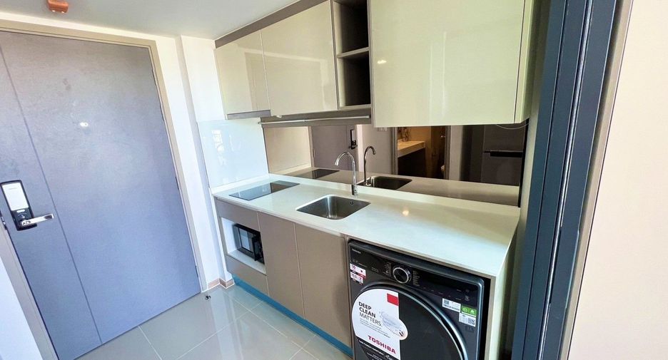 For rent 1 Beds condo in Huai Khwang, Bangkok