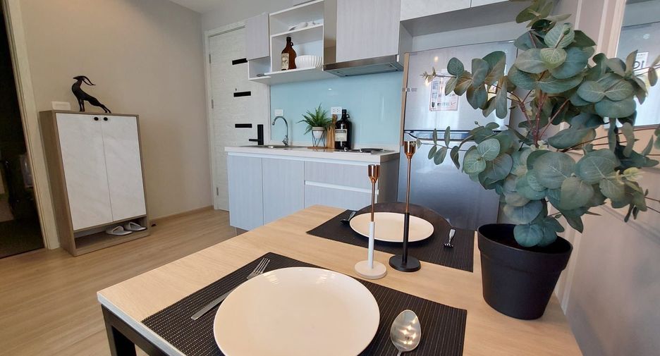 Wohnung zur Miete und zum Kauf mit 2 Zimmer in Suan Luang, Bangkok