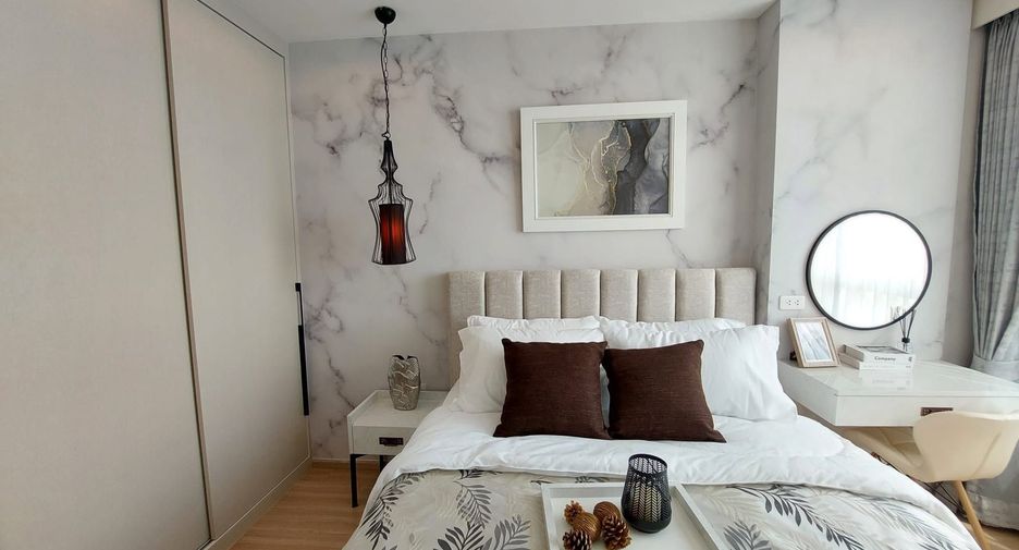 Wohnung zur Miete und zum Kauf mit 2 Zimmer in Suan Luang, Bangkok